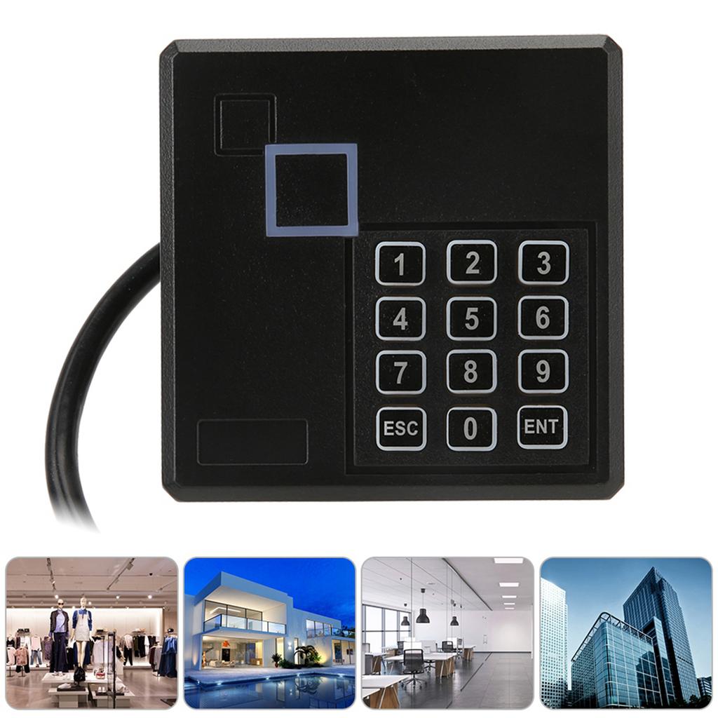 Access Controller Read Head with Keypad Password Card Reader Access Control System(ID)