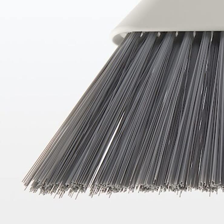 MUJI Cleaning Supplies System Outdoor Width 17 x Depth 2 x Height 44831991 Broom, 25cm,