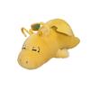 35styles Sleeping Series Pillow Soft Stuffed Plushie Anime Toys Mew Charizard Dragonite Squirtle Kids Sleeping Toys Gift