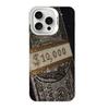 Fashion US Dollar Pattern New Phone Case For IPhone 16 15 14 13 12 11 Mini Pro Max X XR XSMAX 8 7 Plus Fall Matte Back Cover