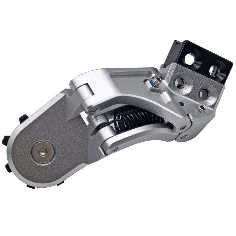 Aluminum Alloy Rear Derailleur Extension Brackets for Folding Bikes Suitable 11-34T Flywheel Quick Install Cycling Part