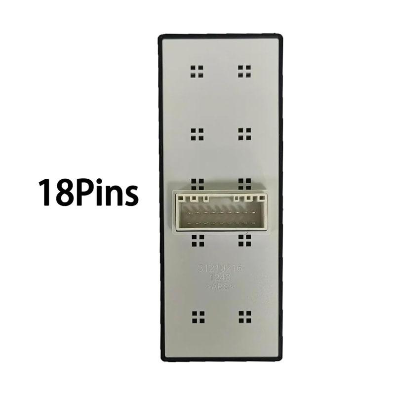 LHD Front Left Electric Master Power Window Glass Control Button For Hyundai I10     2024 2025 93570-K6200NB