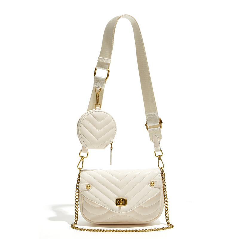 

Изысканная маленькая квадратная сумка с нулевым кошельком для женщин, роскошная сумка через плечо, высококачественная сумка через плечо, новая мода