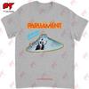 Parliament Mothership Connection Licensed Rock N Roll Tshirt C36H