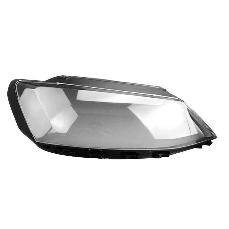 Right Car Headlight Lens Cover Head Light Lamp Shade Shell Lens Lampshade For VW Jetta (Sagitar) MK6 2012-2018 Parts Accessories