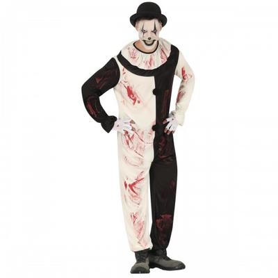 Fiestas Guirca Mens Terrorific Clown Costume Set