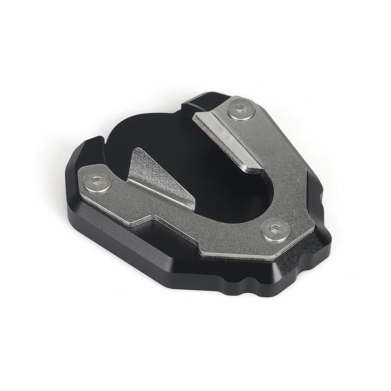 Aluminum Alloy Footpegs & Side Stand for Triumph Tiger 1200 GT Pro