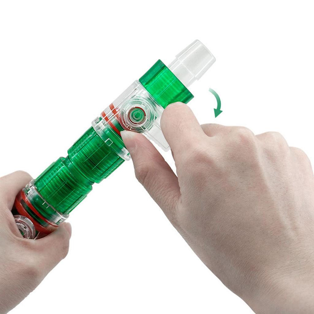Aquarium Water Outlet Quick Connector Hose Adapter for High Performances Fishtank Water Circulation Systems 12/16mm
