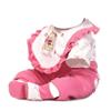 Reborn Gril Baby Puppe Kleidung Passt 50-55 Cm Kleidung Outfit Baby Mädchen Zubehör Puppe R3X2