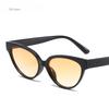Cat Eye Sunglasses Women Men Shades Retro Cat Eye Sun Glasses Anti UV400 Vintage Travel Eyewear Female Oculos De Sol