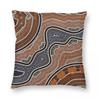 Points Points Points Pillowcase Polyester Linen Velvet Pattern Zip Decor Pillow Case Sofa Seater Cushion Case Wholesale