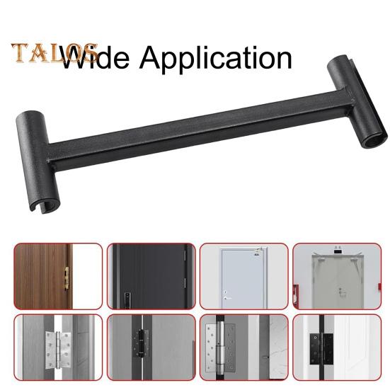Chiave Regolabile per Gioco Cerniere Design Ergonomico Regolazione Precisa del Gioco Chiave per Riparazione Cerniere Porta Strumento Chiave Regolabile
