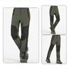 Men's Women's Warm Outdoor Hiking Ski Pants With Cozy Fleece And Waterproof Fabric