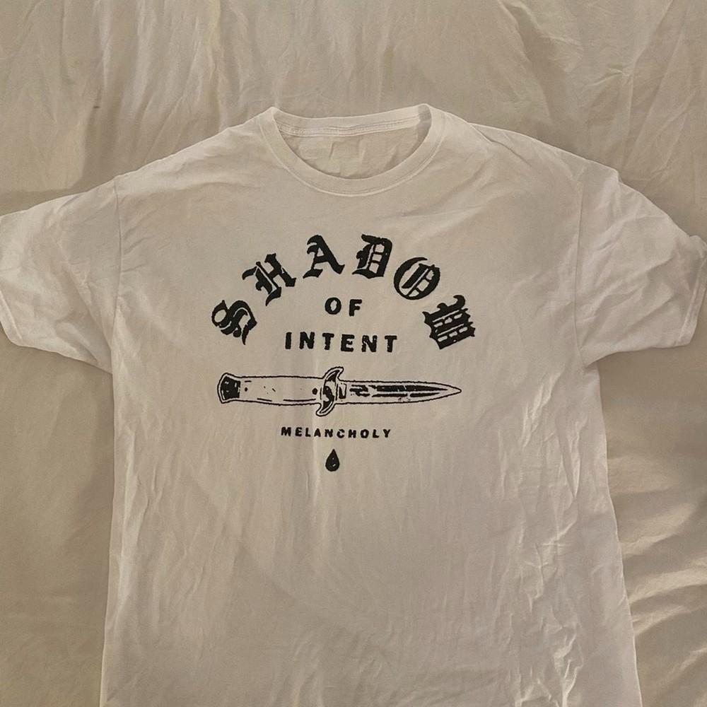 Shadow of intent Unisex Cotton Gift Tshirt All Sizes S069 Unisex T-Shirt L