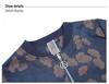Mother's 2026 Spring/Autumn Lapel Jacket for Women - Middle-Aged & Elderly, Loose, Stylish Top.