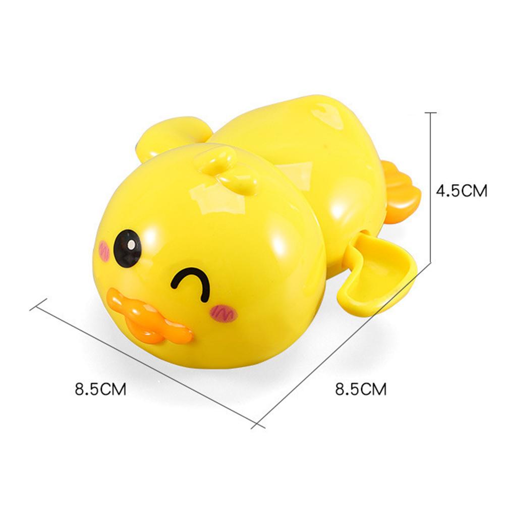 Bath Duck-toy Wind-up Ducks For Kids