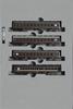 KATO N Gauge JR West Mayte 49 Old Passenger Car Set Railway Model Passenger Car + 4-Car 10-1893