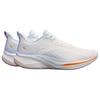 ANTA Lingfeng 2 Running Shoes Men's Low Top Papyrus White Light Pink Blue 912645544-7