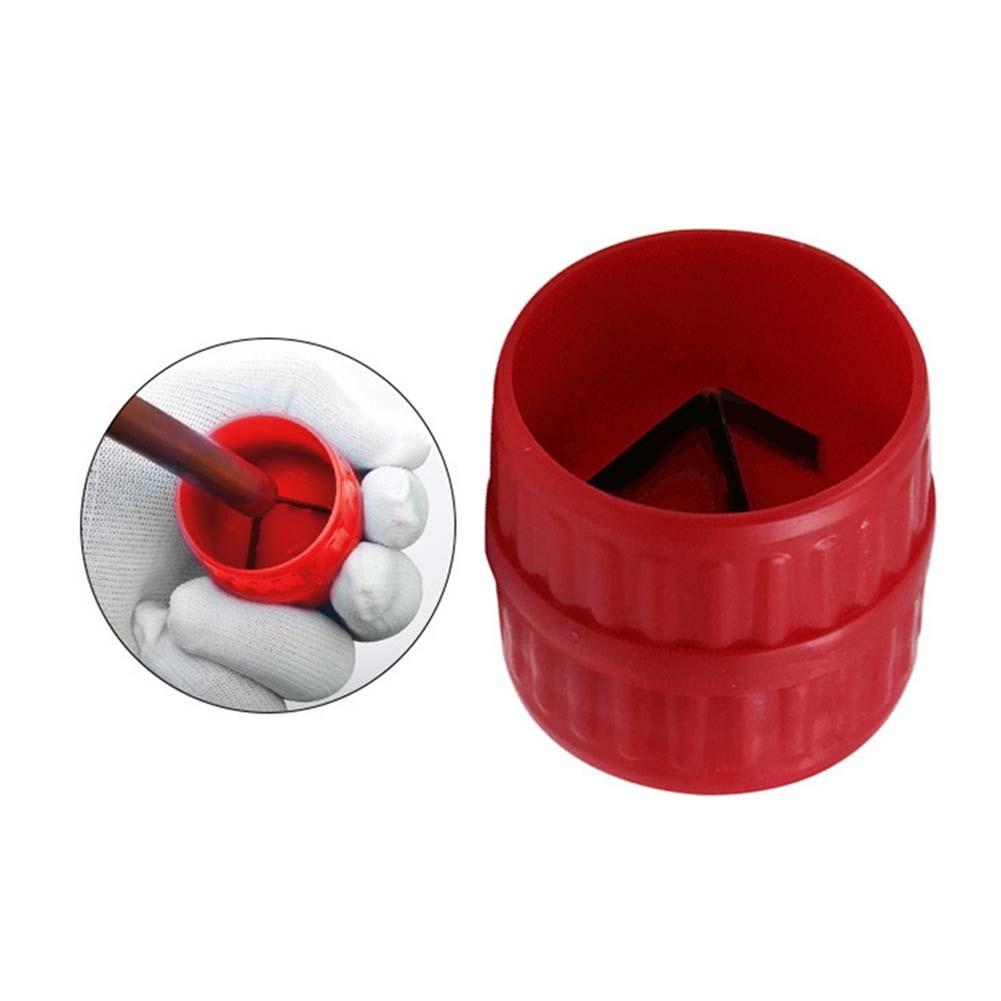 1pc Pipe Reamer Inside Outside Reamer Pipe Deburring Tool for 5-38mm Pipe