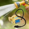 Waterdruk Pomp Schakelaar G3/4 naar G3/4 Messing Elektronische Waterregelaar Schakelaar Tekortbeveiliging voor Huishouden