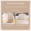 Full Envelope Car Seat Cover Breathable Seat Cover Linen Special Cushion Four Seasons Universal Seat Cushion