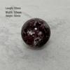 Marble Round Ball Ornament - Minimalist Home Decor for Living Room, Coffee Table, Bedroom, and Entrance