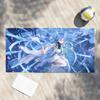 Game Wuthering Waves Qingxiao Towel Shower Sauna Travel Spa Quick Dry Gym Accessories Soft Large Beach Towels