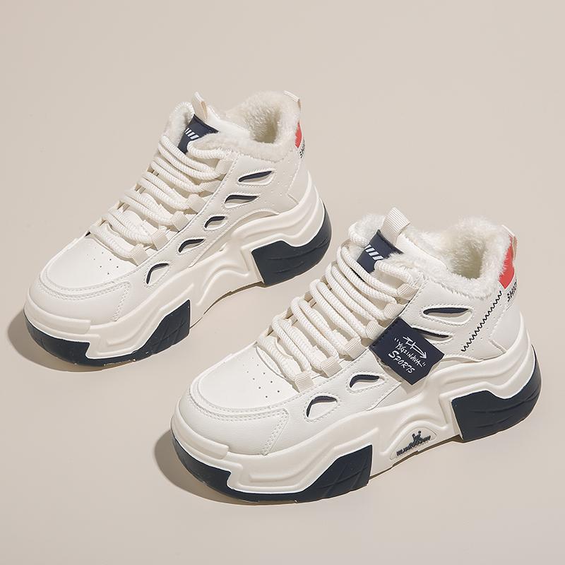 Fashion Zimni Flat-heeled Cute Sneakers Casual Woman Shoes Big Size 48 Fashion Women 39 Sport High End Shoess Classical Snackers