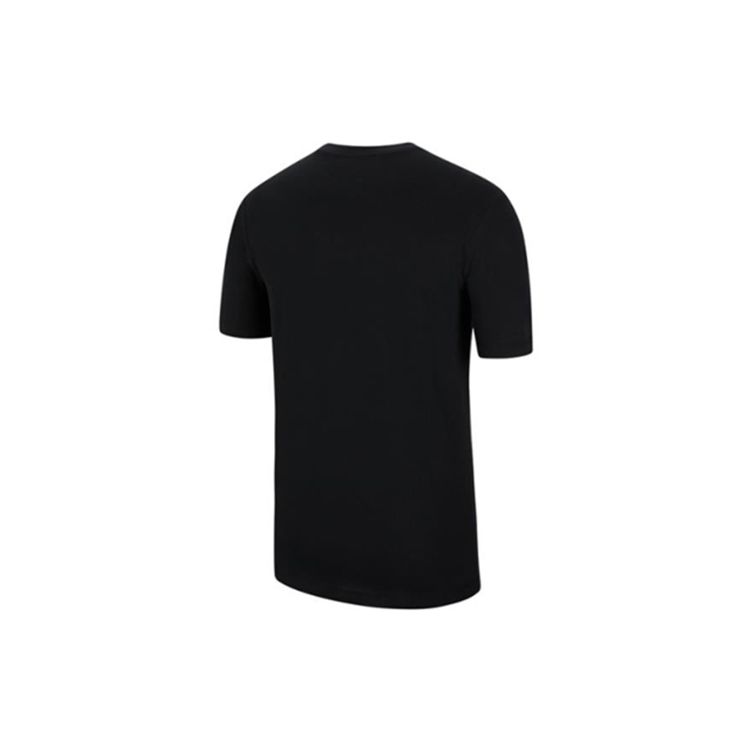 Nike Dri-Fit Giannis Logo Basketball Short Sleeve T-Shirt Men Tops Black CV1092-010