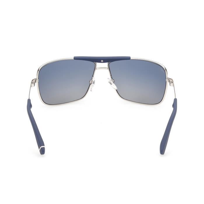 Lunettes de soleil - Web - WE0295 - Palladium poli - Protection catégorie 3 - Style tendance