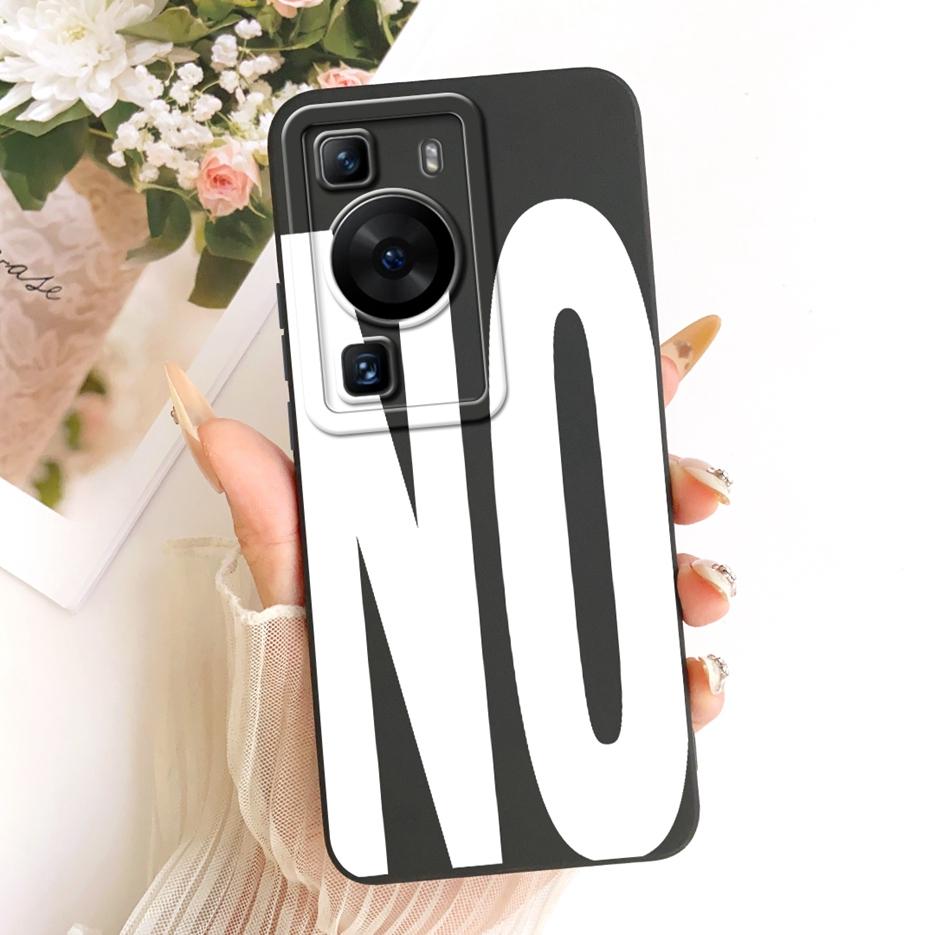 For Huawei P60 Pro Case MNA-AL00 MNA-LX9 Cute Rabbit Cartoon Cover Soft TPU Phone Case For Huawei P60 Art P 60 Pro Fundas Bumper