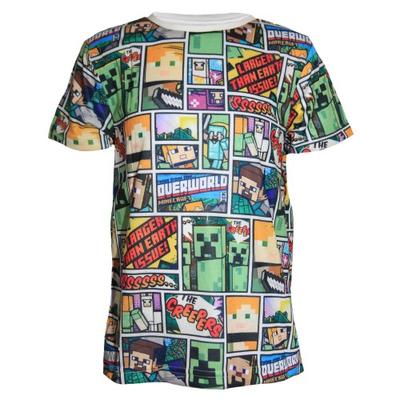 Childrens/Kids Overworld T-Shirt