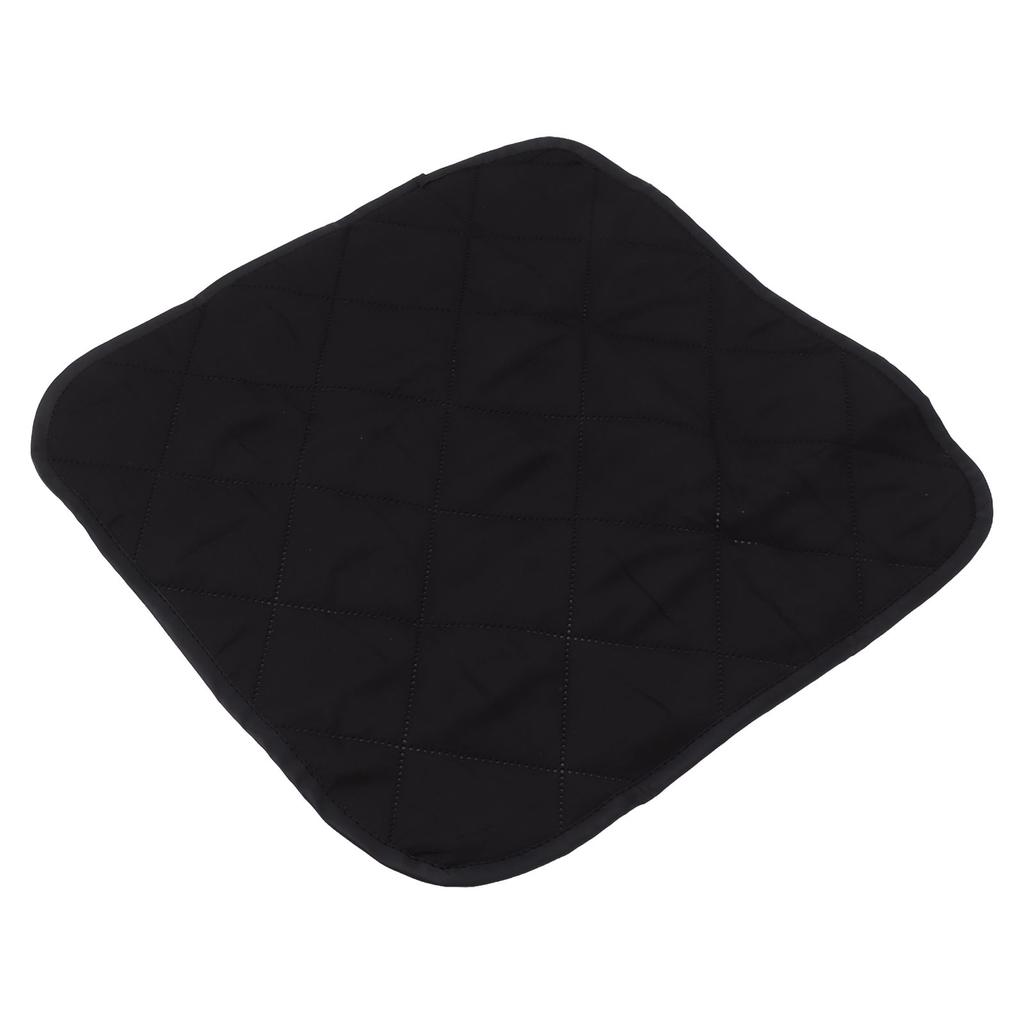 Chair Cushion 39x39cm Seat Padding Comfortable Slip Proof Absorbent for Home Pet Sofa