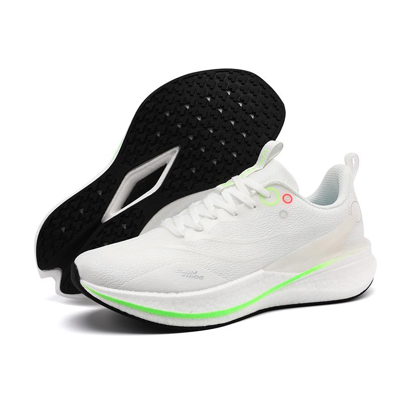Unisex Hardloopschoenen Klassiek Eenvoudig Casual Schoenen Comfort Slijtvast Antislip Tennisschoenen Licht Geurbestendig Ademend Sneakers