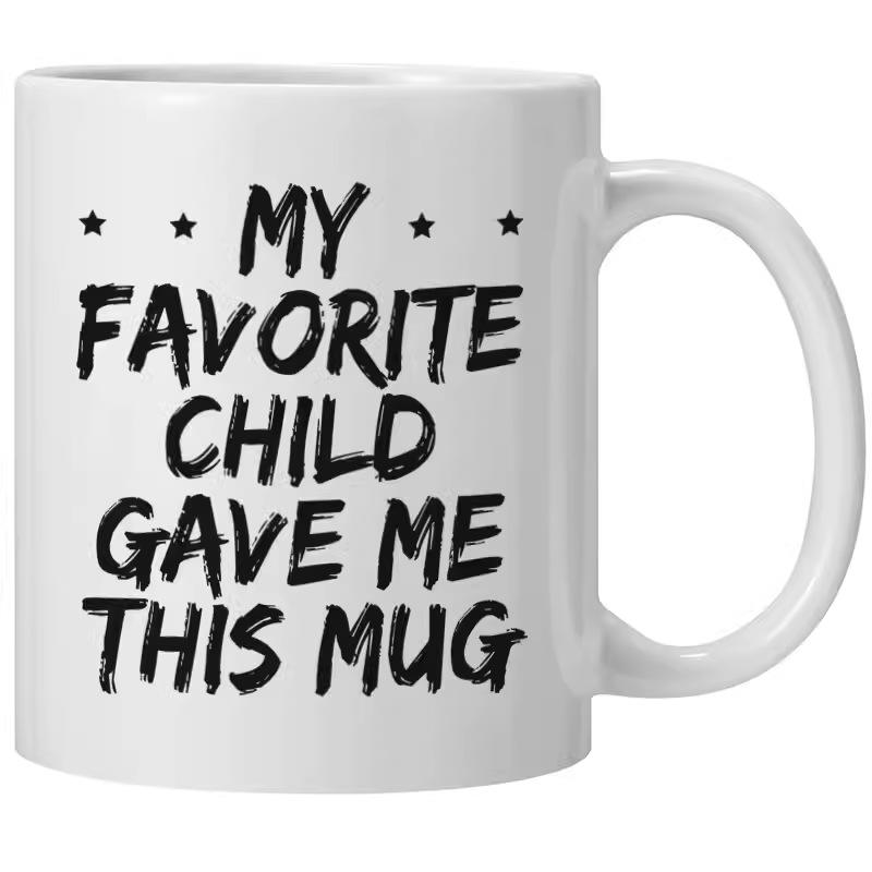 Keramisk kaffemugg