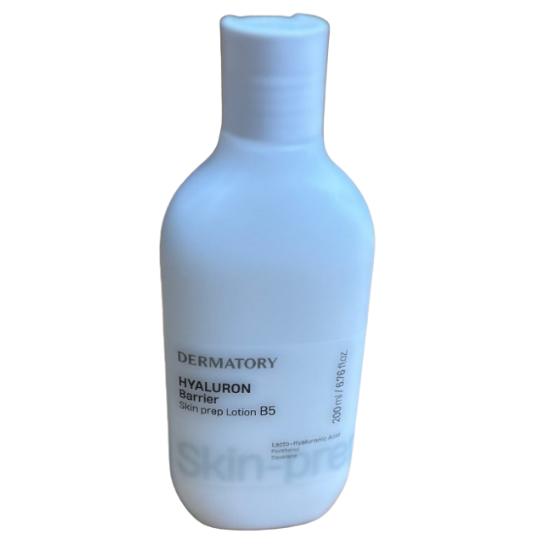 DERMATORY Hyaluron Barrier Skin Prep Lotion B5 200ml 200ml