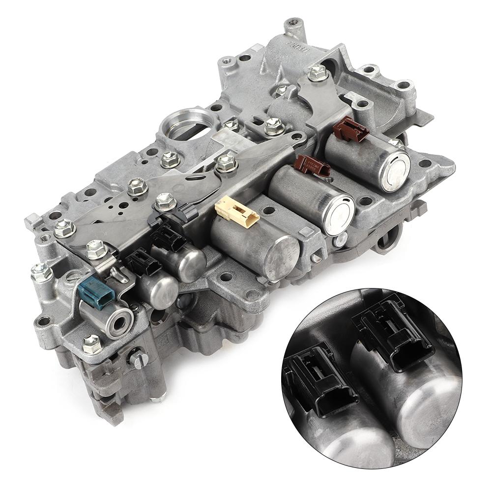 6stupňový ventilový blok převodovky pro auto U660E Pasuje na Toyota Alphard