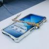 For Vivo iQOO Neo7 5G/Neo7 SE 5G/Neo7 Racing 5G/Neo7 Speed 5G/Neo8 5G/Neo8 Pro 5G Case Aluminium Alloy Metal Phone Cover with Strap