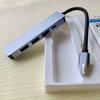 Dock de Expansión USB 5 en 1 Transfronterizo: Compatible con MacBook, iPad y Teléfono