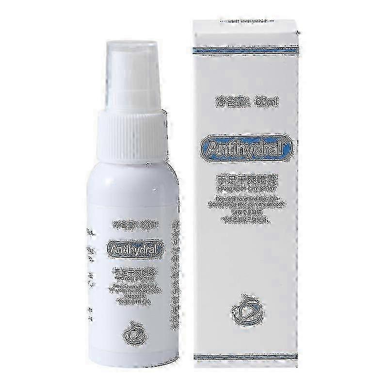 Voděodolný a nedráždivý krémový antiperspirant, velmi vhodný pro hyperhidrózu a nadměrné pocení 25-26