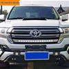 Fits 2008-2021 Land Cruiser: Sport GT Center Grille Trim & Frame