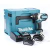 Makita DTW1002RTJ 18V 1/2-inch Cordless Impact Wrench Kit CN plug (adapter included)