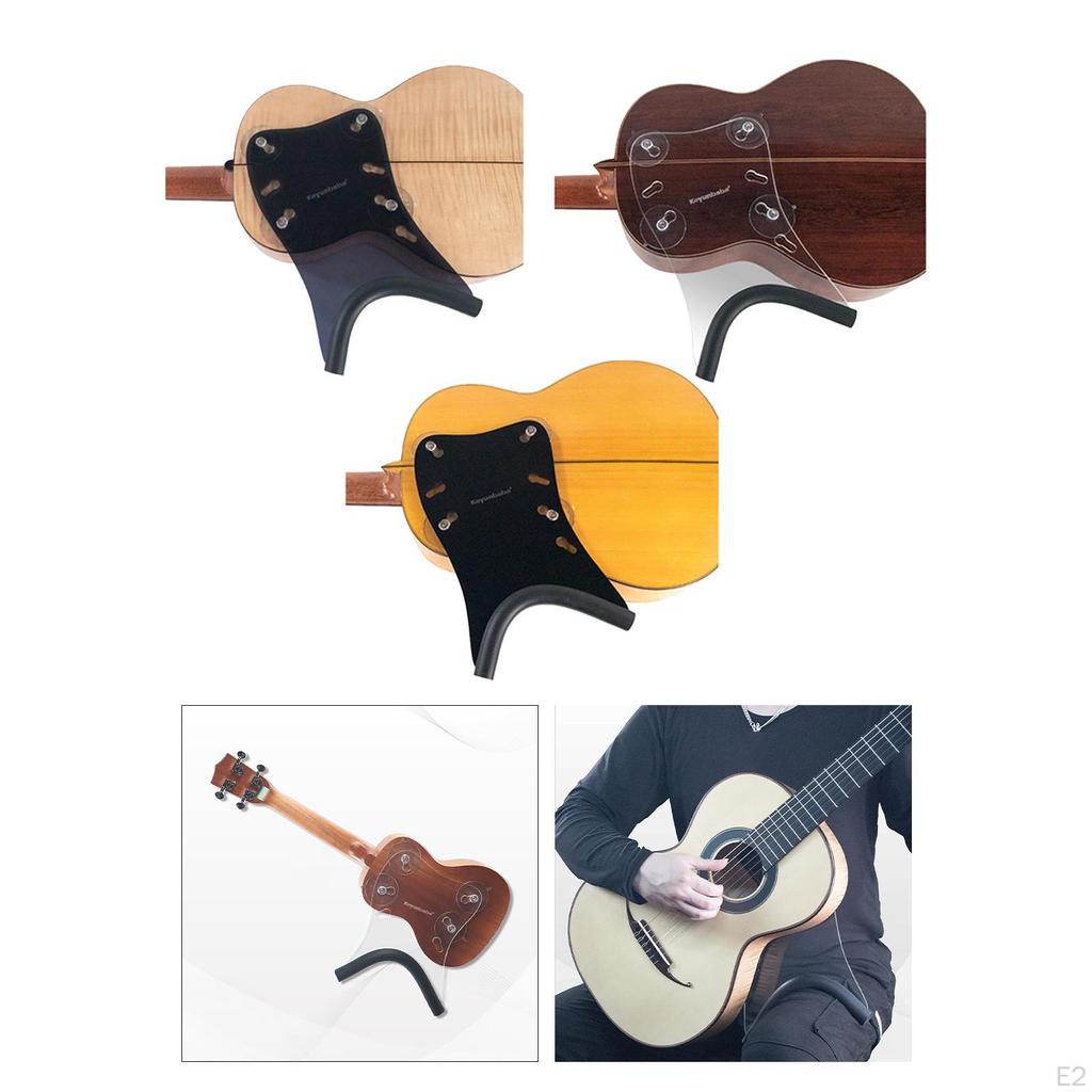 Acoustic Guitar Stand,Folding Universal Tripod,Portable Stands for Electric