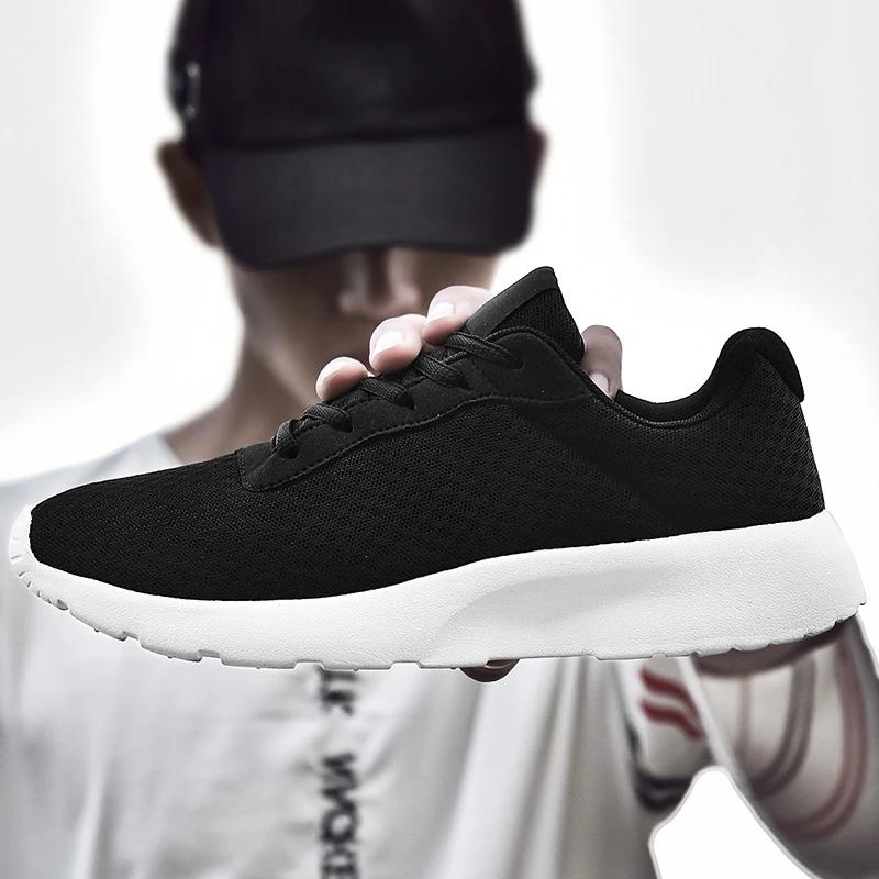 Scarpe da Corsa da Uomo Traspiranti Estive Sportive Scarpe da Tennis Casual Ultraleggere Unisex Donna Sneakers alla Moda Antiscivolo