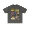 Pedro Sanchez Spanien PSOE Lustiges Meme T-Shirt 2026 Sommer Herren Damen Lässig Vintage Baumwoll-T-Shirt Mode Kurzarm Top
