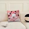 Love and Deepspace Merry virtual pet cushion cover Pillow Cover Decoration Room Home Sofa living Office Car Nordic Simplicity