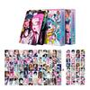 92 E-card Anime Photo Cards, Alien Stage  Stickers
