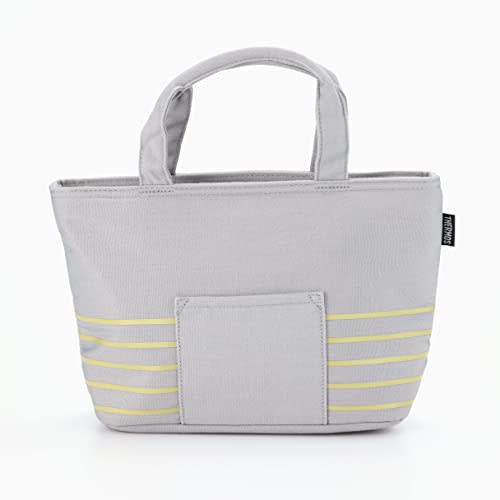 Thermos Insulated Lunch Bag 4L Gray RDU-0043 GY