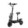 BOYUEDA S3-11 85KM/H 3000W Dual Motor E-Scooter - 120KM Range, Off-Road Tires, 45° Climb, CE/FCC Certified(NO ABE)