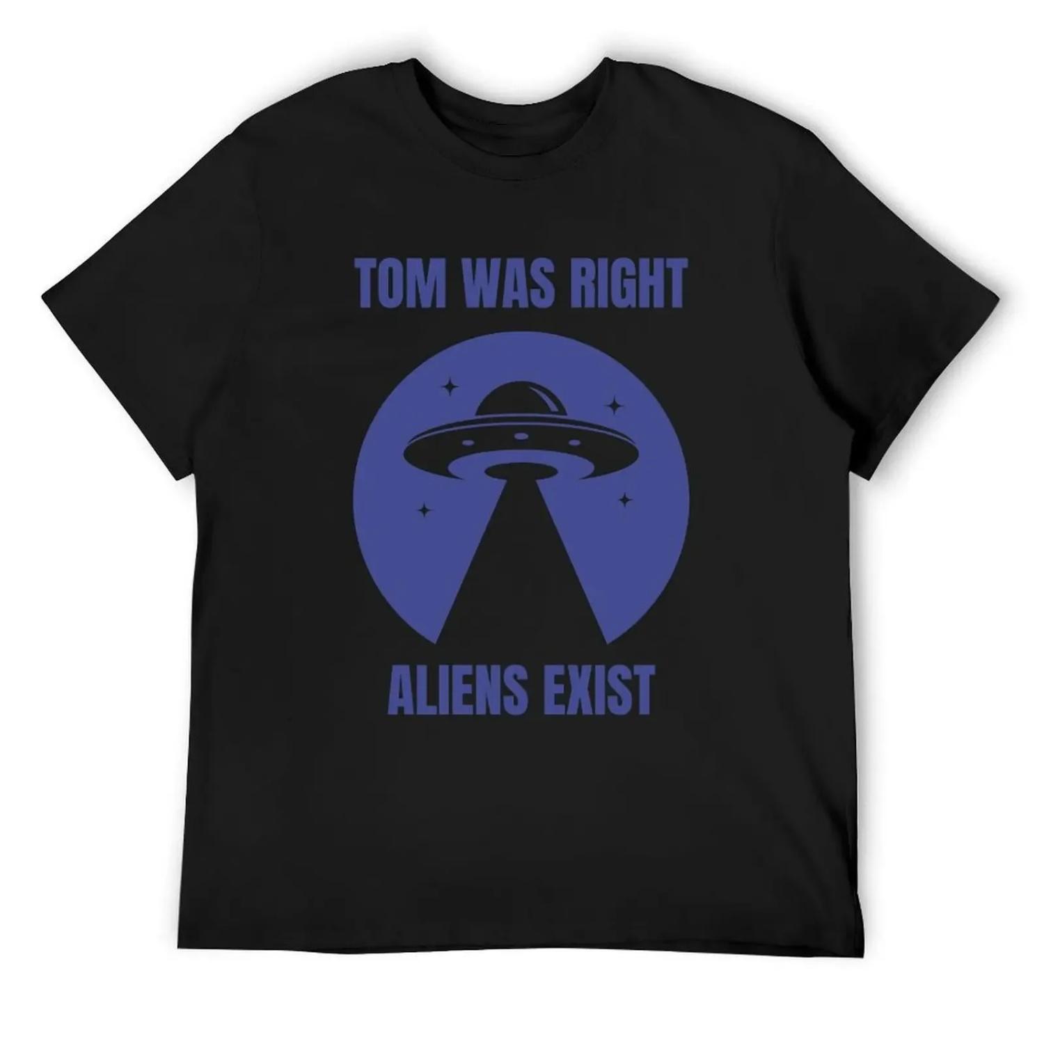 Футболка Tom Was Right для мальчиков с животным принтом, мужская футболка лето 2025, рубашки для мужчин XXXXXL чёрный
